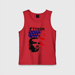 Детская майка Mike Tyson: USA Boxing