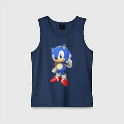 Детская майка Classic Sonic