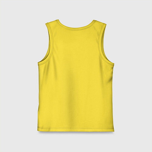 Детская майка Everyboy Lies / Желтый – фото 2