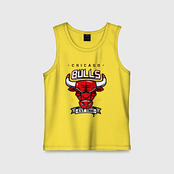 Детская майка Chicago Bulls est. 1966