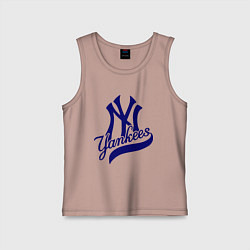 Детская майка NY - Yankees