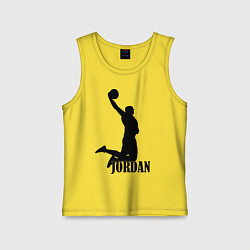 Детская майка Jordan Basketball
