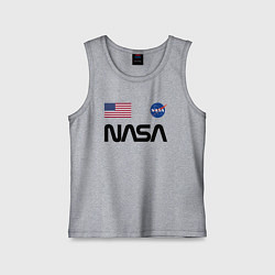 Детская майка NASA НАСА