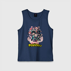 Детская майка Моя Геройская Академия