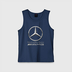 Детская майка MERCEDES-BENZ AMG