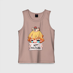 Детская майка Зеницу Агацума