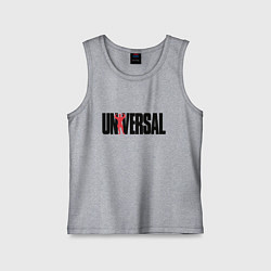 Детская майка ANIMAL UNIVERSAL ЭНИМАЛ