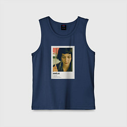 Детская майка Амели