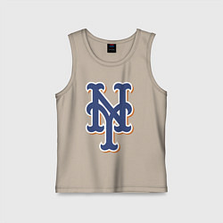 Детская майка New York Mets - baseball team