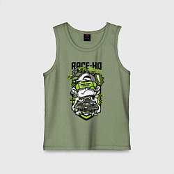 Детская майка Геймер