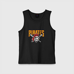 Детская майка Pittsburgh Pirates - baseball team