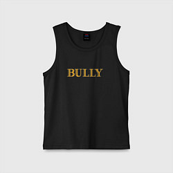 Детская майка Bully Big Logo