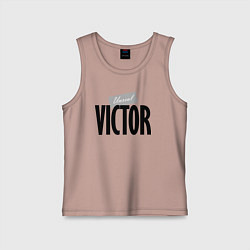 Детская майка Unreal Victor