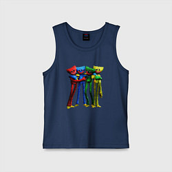 Детская майка GAME POPPY PLAYTIME Mini Huggies