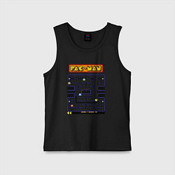Детская майка Pac-Man на ZX-Spectrum