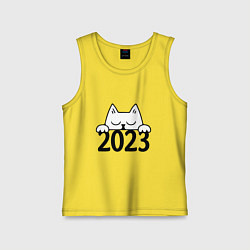 Детская майка Cat 2023