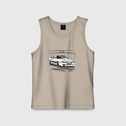 Детская майка Toyota Supra MK3