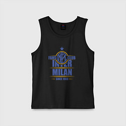 Детская майка Inter Milan fans club