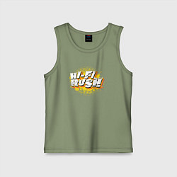 Детская майка Hi-Fi Rush