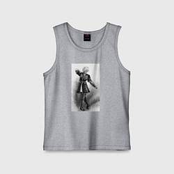 Детская майка Горский танец