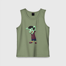 Детская майка Zombik