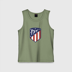 Детская майка Atletico Madrid FC