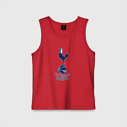 Детская майка Tottenham Hotspur fc sport