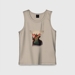 Детская майка Русы против ящеров