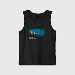 Детская майка Depeche Mode - World violation tour 90