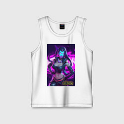 Детская майка League of Legends Akali Kda