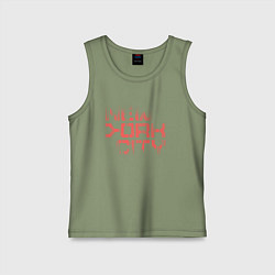 Детская майка New york city streetwear