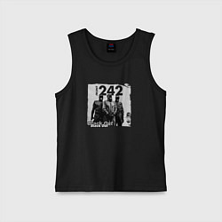 Детская майка Front-242 - A band on tour