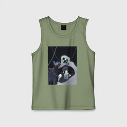 Детская майка Ванитас Мемуары Ванитаса