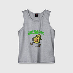 Детская майка Advocado - авокадо адвокат