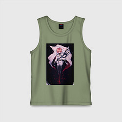 Детская майка Последний Серафим Микаэла Хякуя вампир