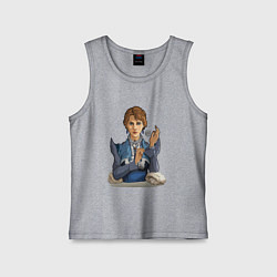 Детская майка Кассандра - RimWorld