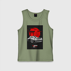 Детская майка Mazda rx-7 jdm style