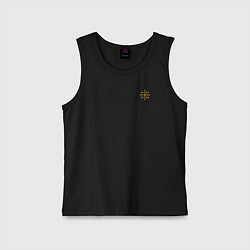 Детская майка За веру царя и святую триединую Русь - Малая НИКА