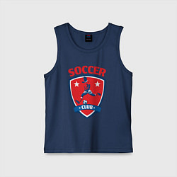 Детская майка Sport soccer club