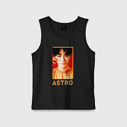 Детская майка Astro Мун Бин