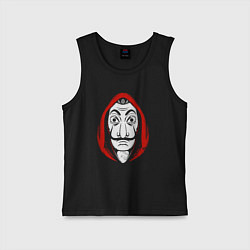 Детская майка Money heist