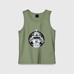 Детская майка Империя победит повстанцы падут