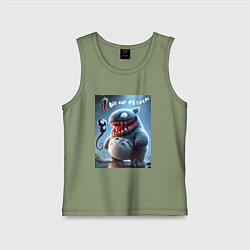 Детская майка Ventotoro - we are Venom meme