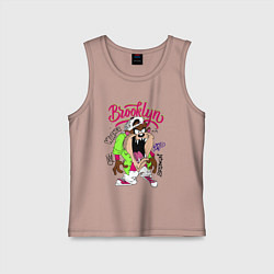 Детская майка Тасманский дьявол - Taz