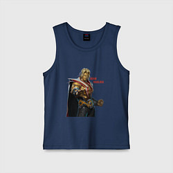 Детская майка Adam Warlock