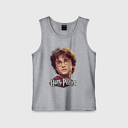 Детская майка Harry Potter wizard