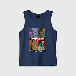 Детская майка The real ghostbusters