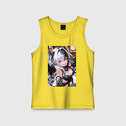 Детская майка Jetavie Punishing Gray Raven