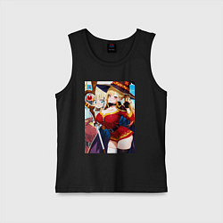 Детская майка Марин Китагава косплей Мегумин