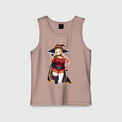 Детская майка Марин Китагава косплей Мегумин